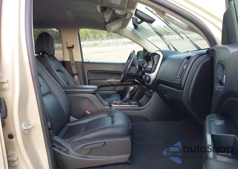 2022 GMC Canyon 4Wd Short Box Elevation из США, поврежденный, VIN 1GTG6CENXN1171570